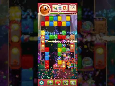 Toon Blast level 5487