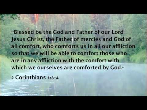 Grief - Bible Promises Spoken