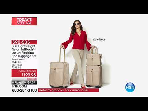 HSN | Joyful Discoveries with Joy Mangano 02.17.2018 - 06 AM