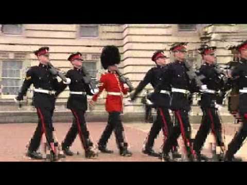 2PWRR Queen's Guard 14.09.10