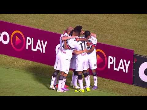 1º gol de Matías Pisano pelo Santa Cruz FC - Vitória 2 x 2 Santa Cruz  (Brasileirão) 14/08/2016