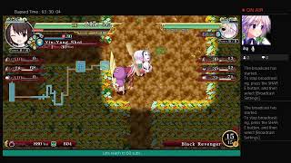 Touhou genso wanderer reloaded