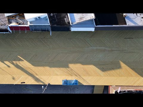 Wildwood Boardwalk Construction Update - April 20th