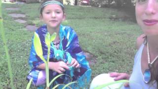 AATFP - #26 Sunday Songwriting - Thank you For Being the Rain -  feat: Princess Sprinkle