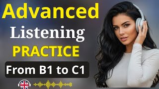 How to Reach Advanced English Fast  Improve Fluency, Listening & Speaking Skills