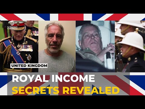 New scandal hits Andrew Mountbatten-Windsor over Royal property income