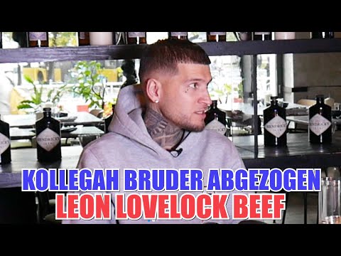KOLLEGAH Bruder abgezogen | BEEF mit Leon Lovelock | Niqo Nuevo | TV Strassensound
