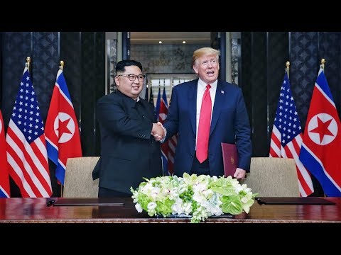 Newstapa - North Korea-US Summit - Ending a History of Hostility