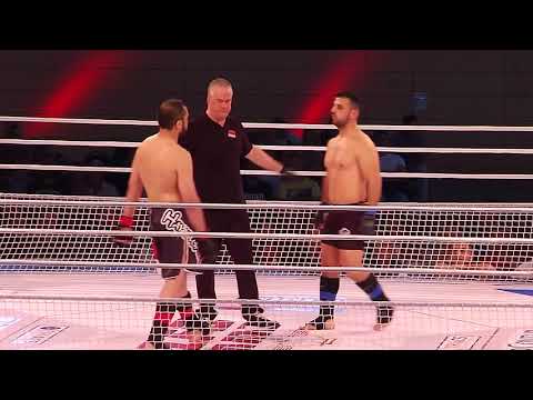IFC 9 - Vardan Melikyan vs. Bakhram Sultanov