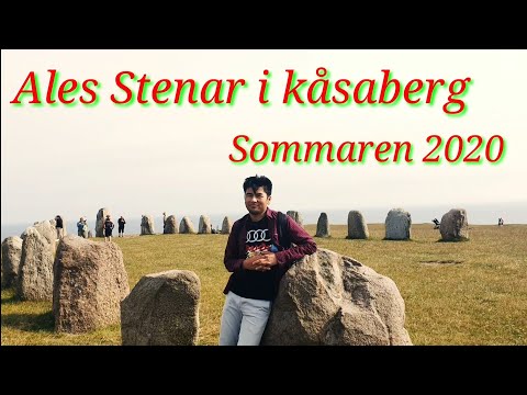 Ales Stenar i Kåseberga | Ales Stone