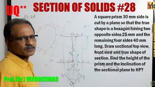 Download Lagu Section of Solids -28, KTU, Cusat, Anna, CU, MGU, KU etc. by Prof. Vinodkumar Thumbnail