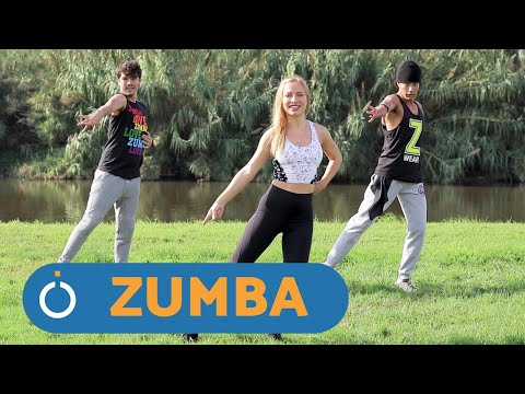 BEGINNER ZUMBA Workout to Lose Weight 🔥 (Killing Me Softly)