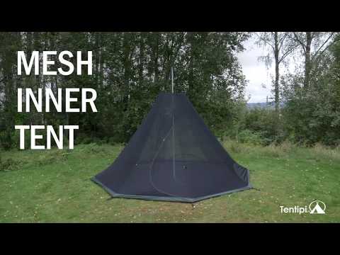 Mesh Inner Tent