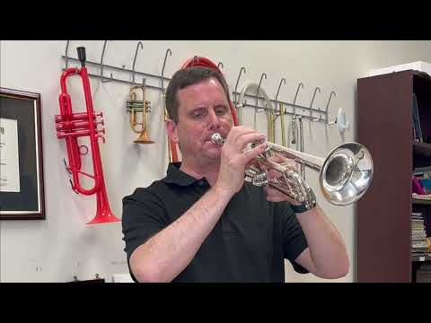 Alabama All-State 2022-2023 Trumpet Middle School Lyrical (MSL)