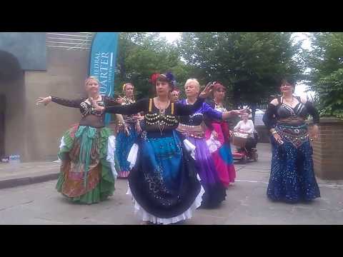 Moonhare Tribal Belly Dance