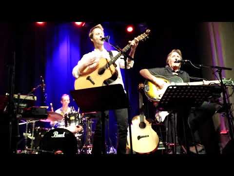 Chesney Hawkes & Chip Hawkes - I'm A Man Not A Boy At Selby Town Hall February 2017