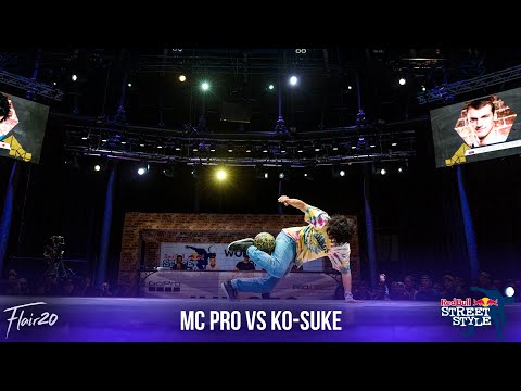 MC Pro v Ko-suke - Semi-Final | Red Bull Street Style 2016