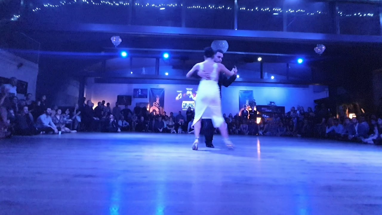 Jonathan Saavedra y Clarisa Aragon - Tango 2 Rome - 2019 - 4