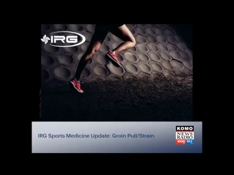 IRG Sports Medicine Update: Groin Pull/Strain