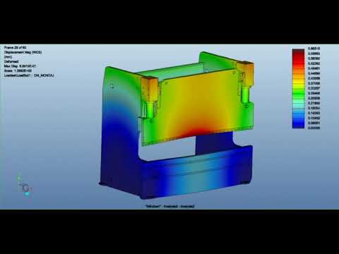 REVOLUTION MACHINE TOOLS B-GENIUS Press Brakes | Hillary Machinery LLC (3)