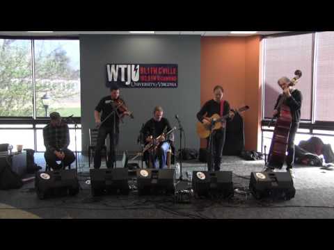 Lúnasa: Breton Tunes - Retro WTJU at Lambeth Studios