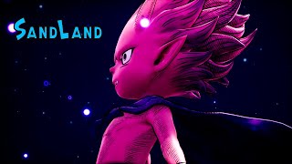SAND LAND — English Dub Debut Trailer
