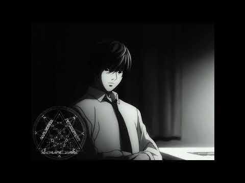 x_x 2 (sashikostanin remix) | LIGHT YAGAMI EDIT