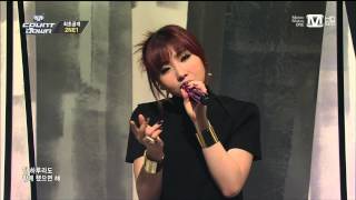 [Comeback] 140313 2NE1 - 살아 봤으면 해 (If I Were You) @ Mcountdown