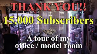 Thank You & Model Room Tour