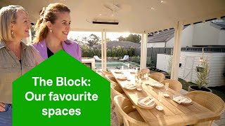 The Block 2021: Our favourite spaces | Domain