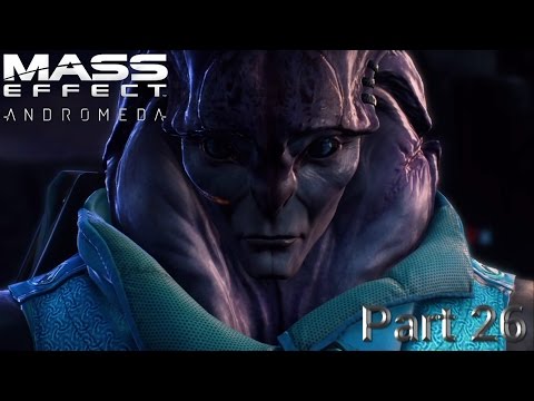 Mass Effect Andromeda Walkthrough Part 26 Female Ryder No Commentary