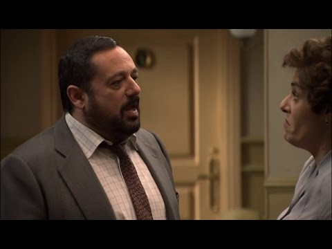 Amar C493 - Fortunato se planta a su hermana