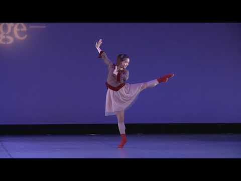 《TWBT 4th》Contemporary D Gold：Mio Kosaka / Kuramoto Ballet Studio＆Upper School