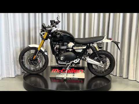 2024 Triumph Scrambler 1200 XE - Image 2