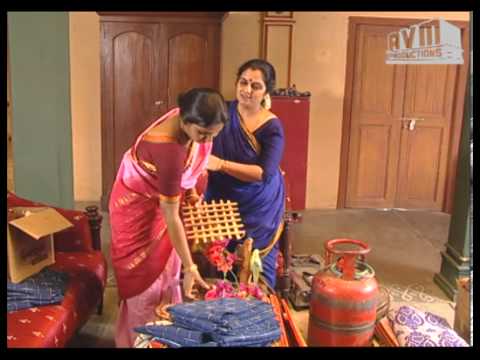 Episode 22: Sorgam Tamil TV Serial - AVM Productions