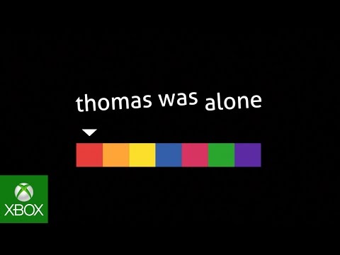 Thomas Was Alone Xbox One
