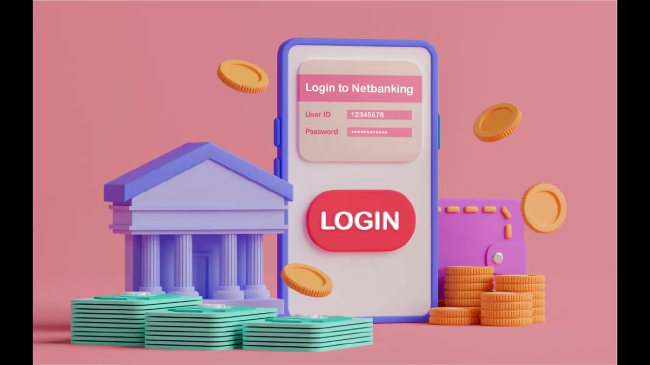 How Internet Banking Payment works? Banking payment workflow #banking #internetbanking #payment