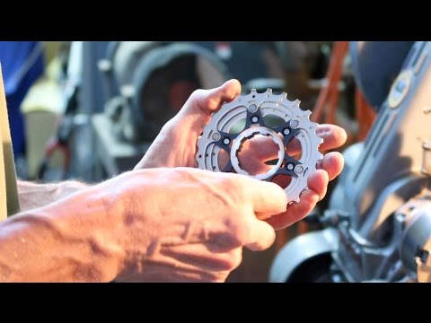 Fitting an 11 Speed Cassette on a 10 Speed Hub (Shimano Hack Tip)