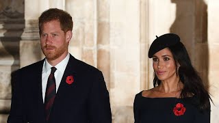 Something 'not quite right' about Prince Harry and Meghan's relationship