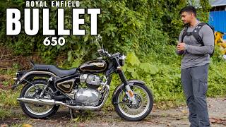 SHOULD YOU BUY THE BULLET 650? IS IT A REAL BULLET 350 UPGRADE? PRICE DIFFERENCE?