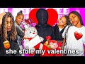 She STOLE My VALENTINES WHAT HAPPENS NEXT IS SHOCKING EP 3