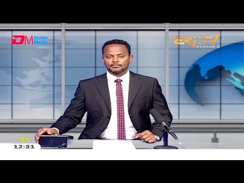 Midday News in Tigrinya for April 8, 2021 - ERi-TV, Eritrea