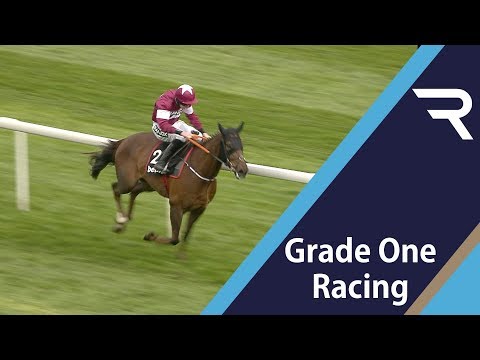 2019 Betway Top Novices' Hurdle (Grade 1) - Racing TV