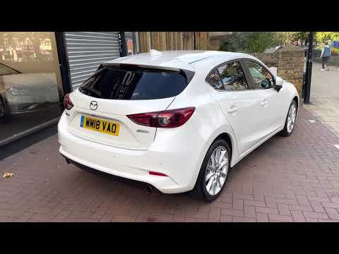 [SOLD] MAZDA 3 2.0 SPORT NAV