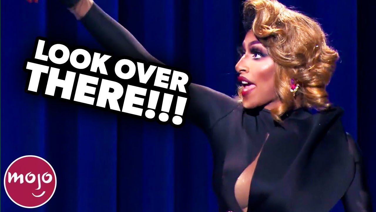 10 Exact Moments Queens Branded Themselves on RuPaul's Drag Race