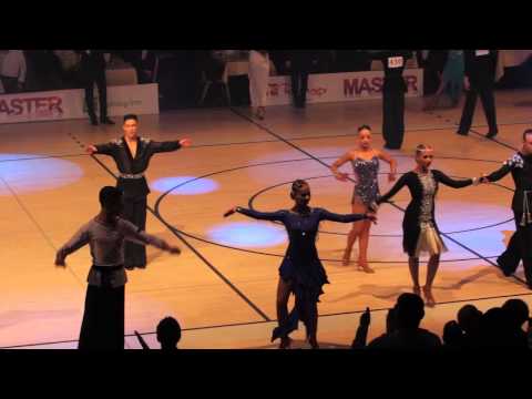 WDSF Finland Open 2013 | WDSF Open Youth / Latin SF