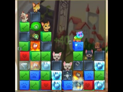 Pet Rescue Saga Level 5512 x2 no boosters