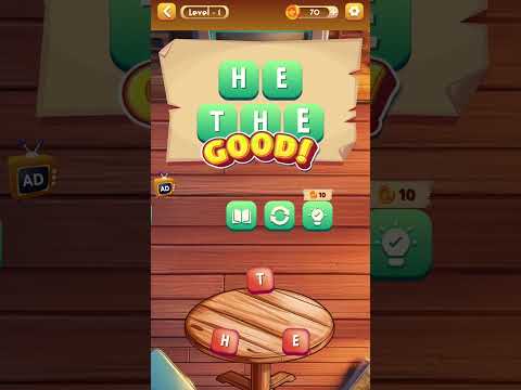Word Connect Puzzle