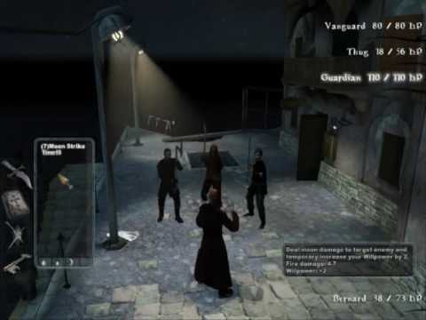 Vampire Hunters PC