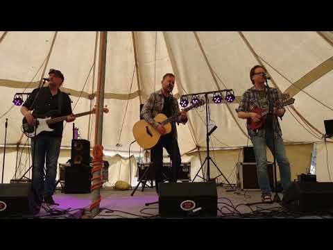 Pauli Hanhiniemi MAT - Suru teki lähtöään / Muurame Fest 12.6.2022